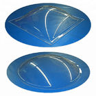 Прозрачное круглое пластиковое окно в крыше облегченные Баер купола/сырье Сабик
