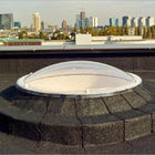 Коммерчески окно в крыше купола настилая крышу высокий сформированный лист светлой передачи твердый